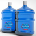 19 litre mineral water bottle delivery Dew Drops Fresh Mineral water