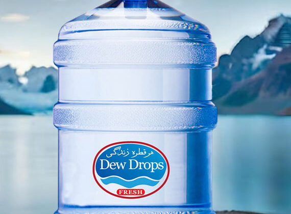 Dew Drops Fresh Mineral water bottled