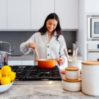 Mineral Water Benefits in Cooking