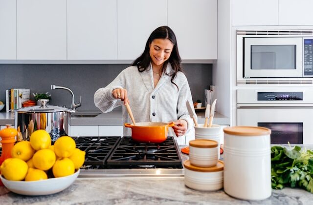 Mineral Water Benefits in Cooking